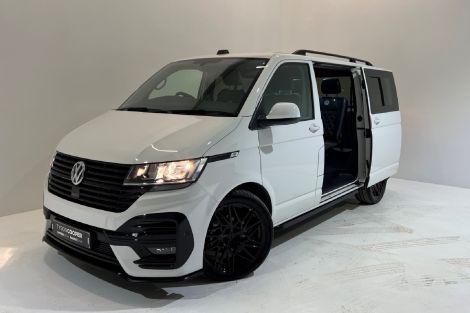Volkswagen TRANSPORTER T28 SWB DIESEL 2.0 TDI 150 Highline Van DSG